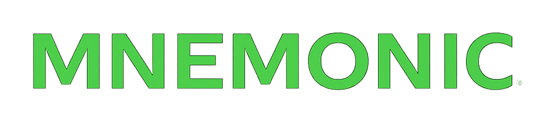 Mnemonic